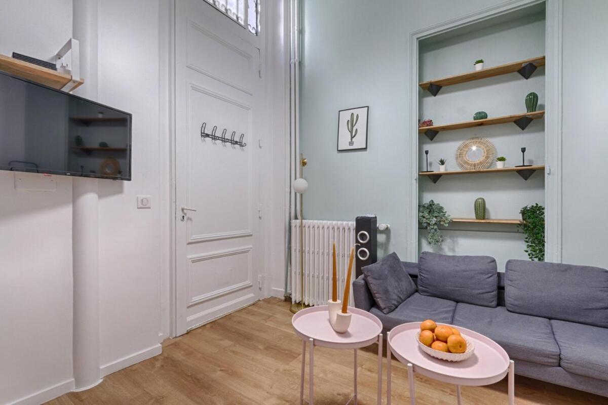Studio Cosy Proche De L'Opera De Paris Apartment Екстериор снимка