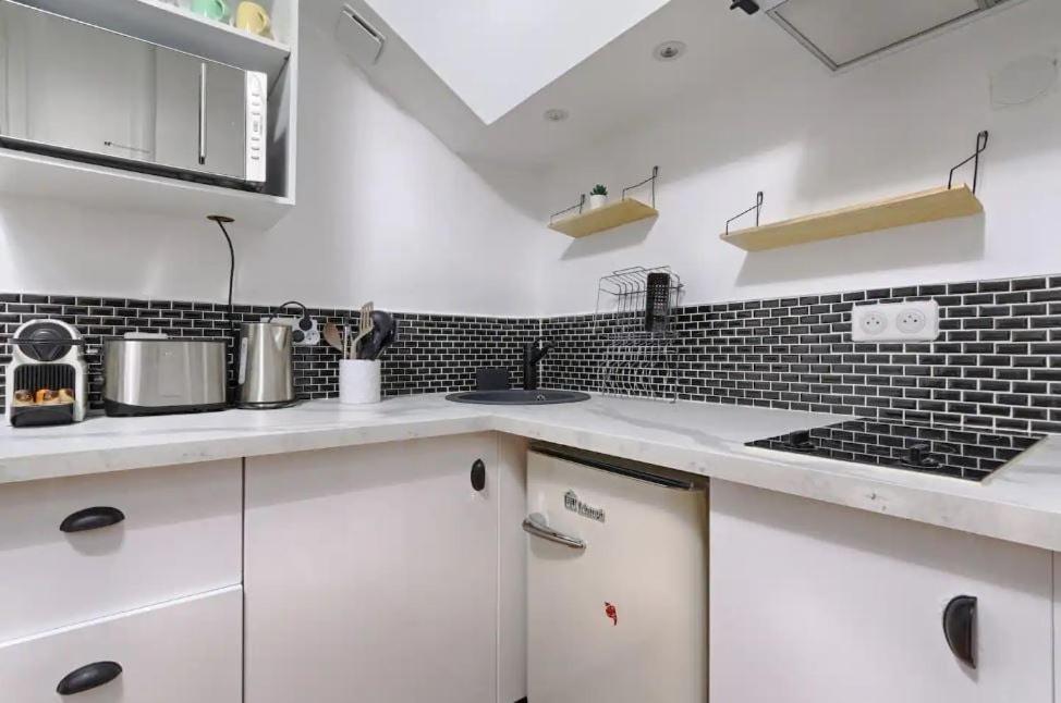 Studio Cosy Proche De L'Opera De Paris Apartment Екстериор снимка