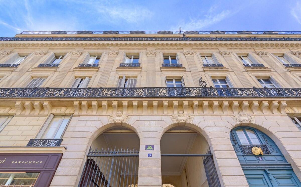 Studio Cosy Proche De L'Opera De Paris Apartment Екстериор снимка