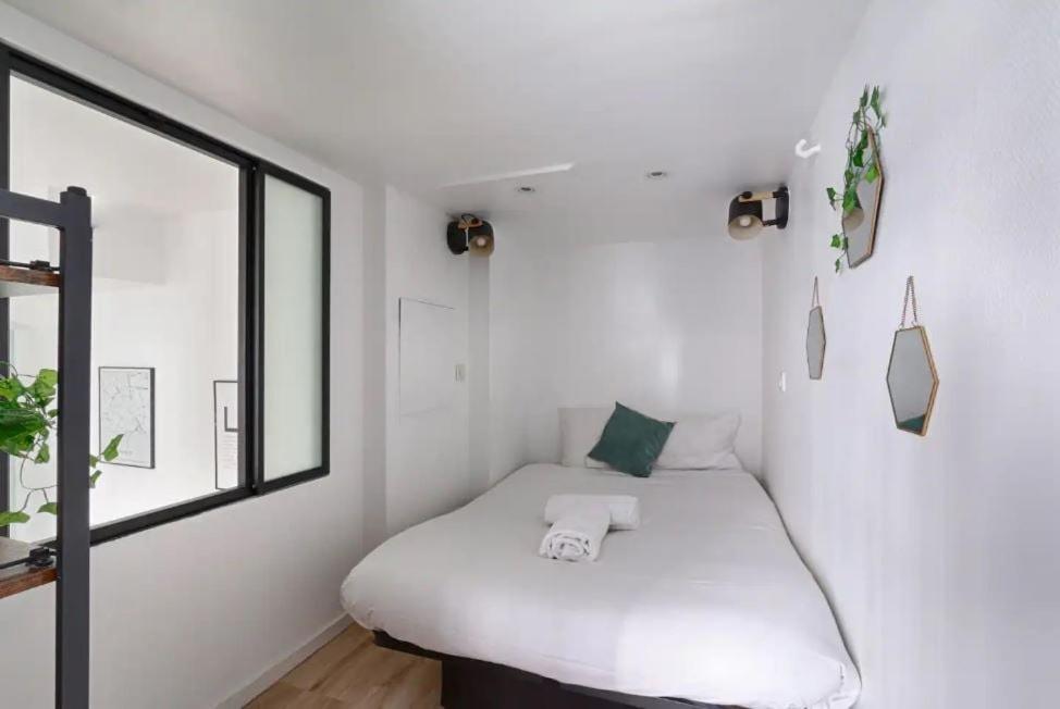 Studio Cosy Proche De L'Opera De Paris Apartment Екстериор снимка
