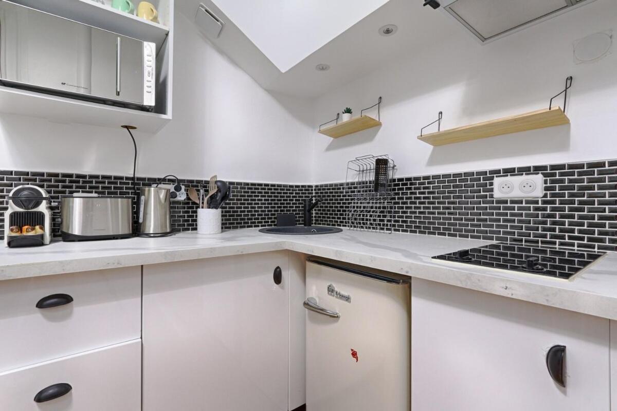 Studio Cosy Proche De L'Opera De Paris Apartment Екстериор снимка
