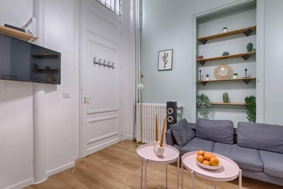 Studio Cosy Proche De L'Opera De Paris Apartment Екстериор снимка
