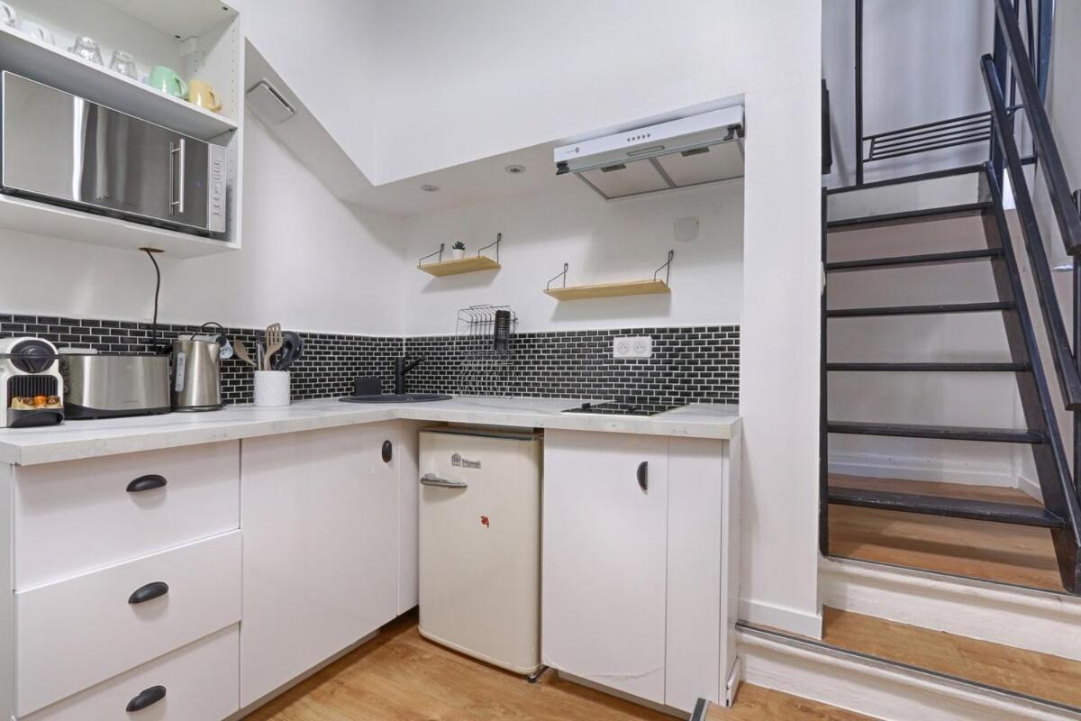 Studio Cosy Proche De L'Opera De Paris Apartment Екстериор снимка