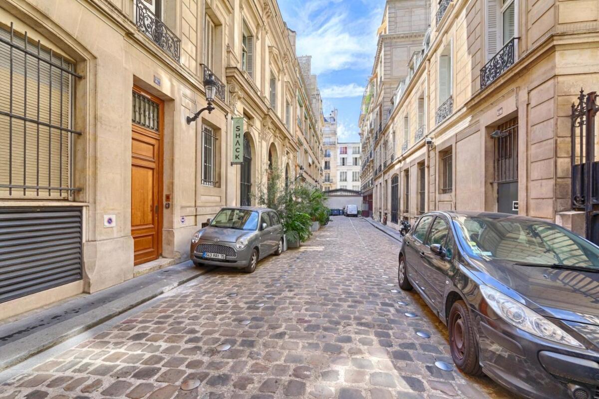Studio Cosy Proche De L'Opera De Paris Apartment Екстериор снимка