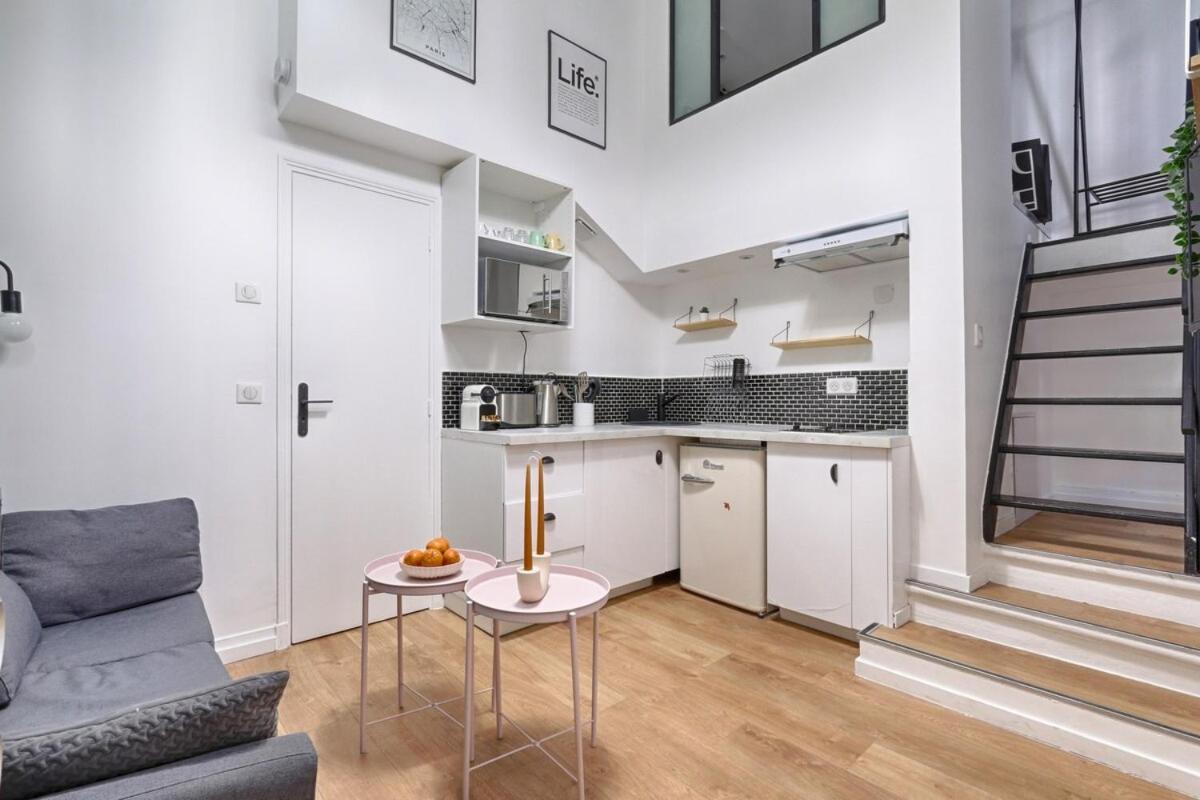 Studio Cosy Proche De L'Opera De Paris Apartment Екстериор снимка
